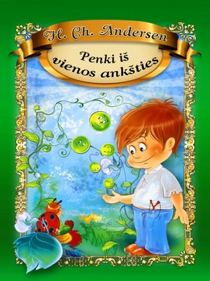 Penki iš vienos ankšties - ebook